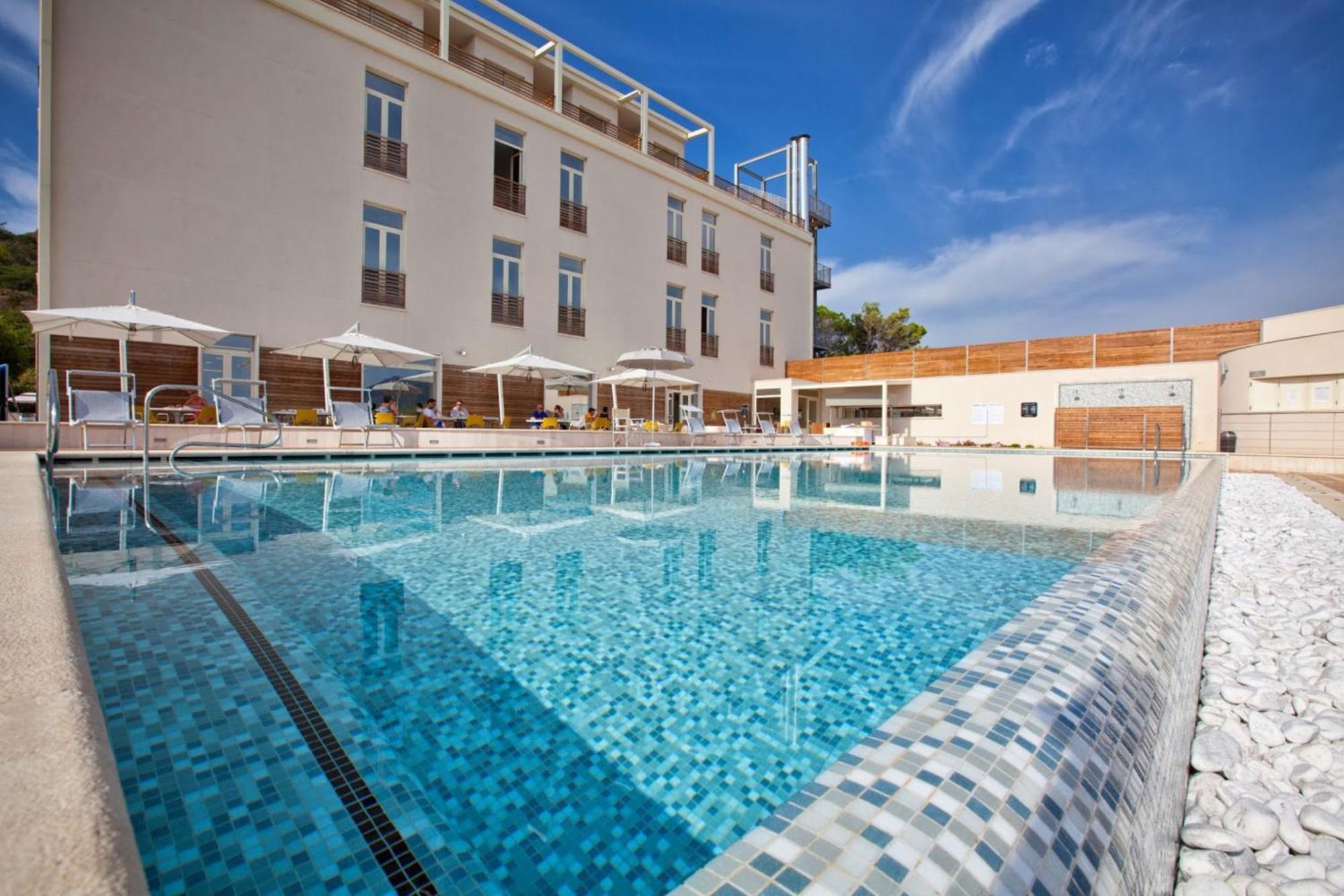 Hotel Club Torre Salinas - Adults Only มูราเวรา ภายนอก รูปภาพ