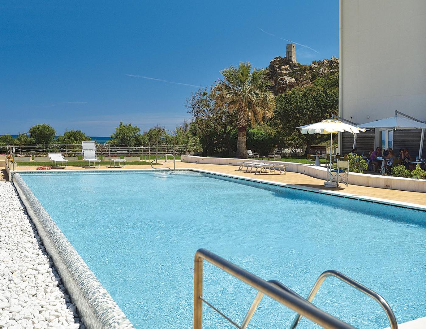 Hotel Club Torre Salinas - Adults Only มูราเวรา ภายนอก รูปภาพ