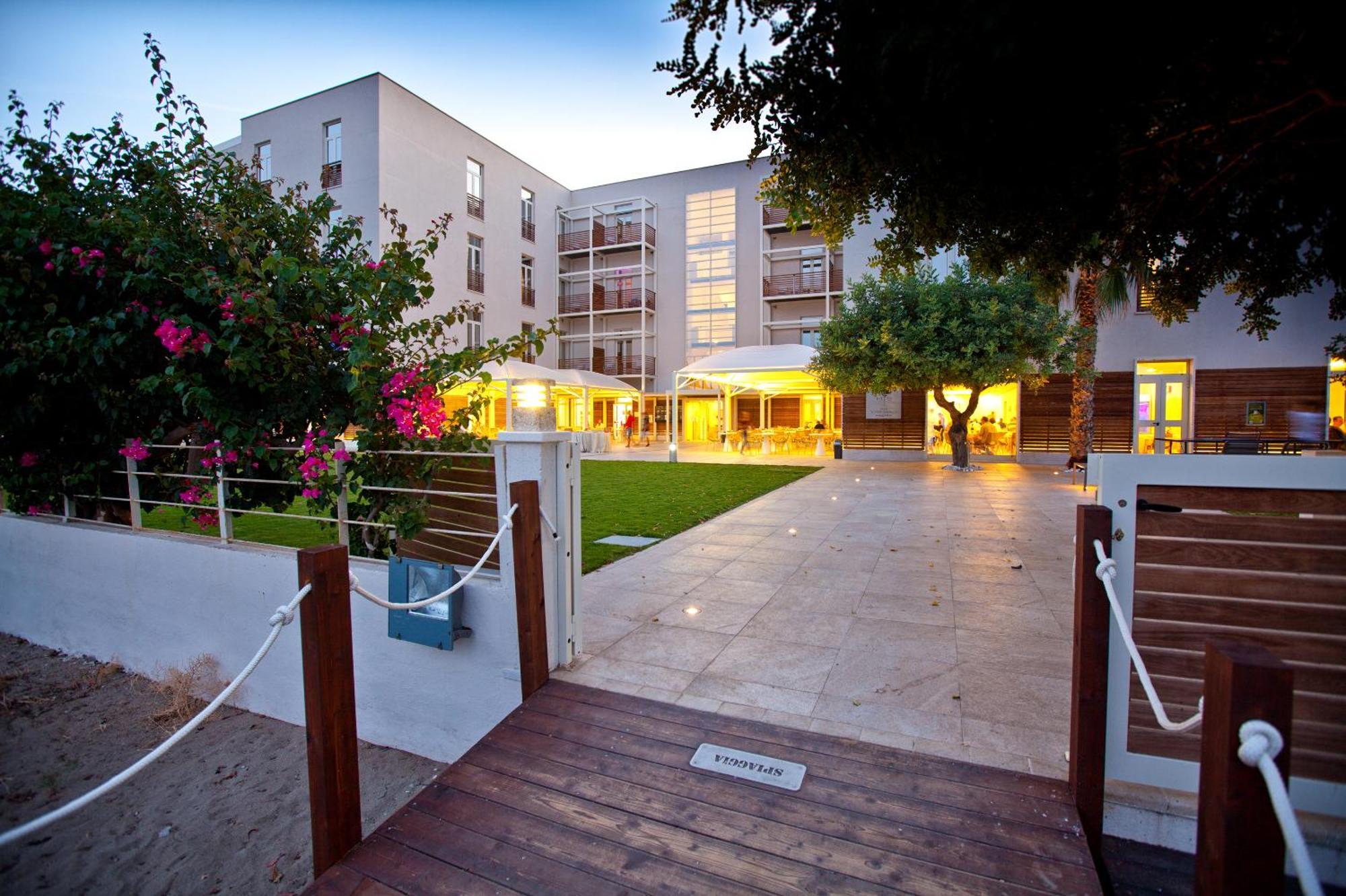 Hotel Club Torre Salinas - Adults Only มูราเวรา ภายนอก รูปภาพ