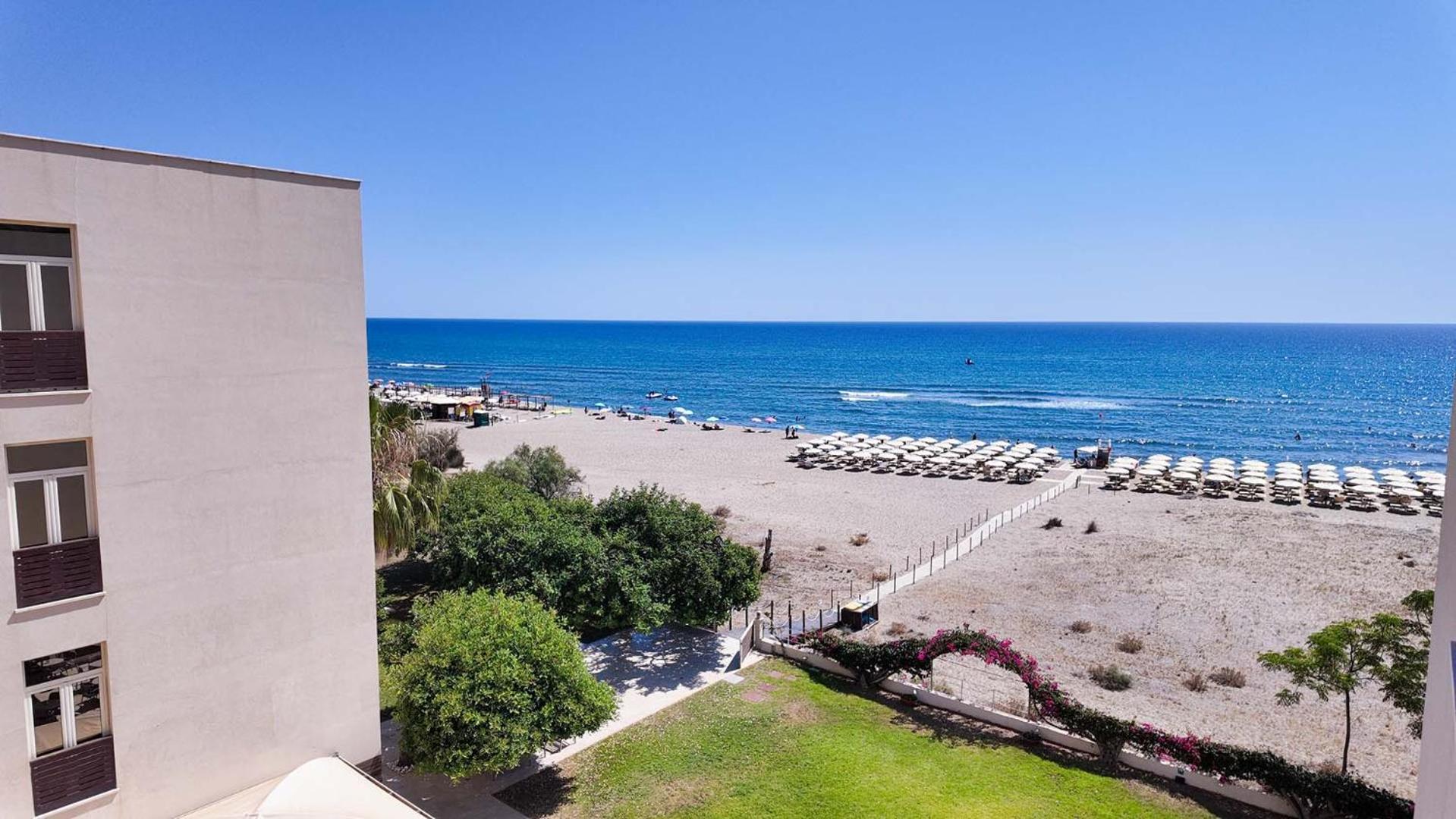 Hotel Club Torre Salinas - Adults Only มูราเวรา ภายนอก รูปภาพ